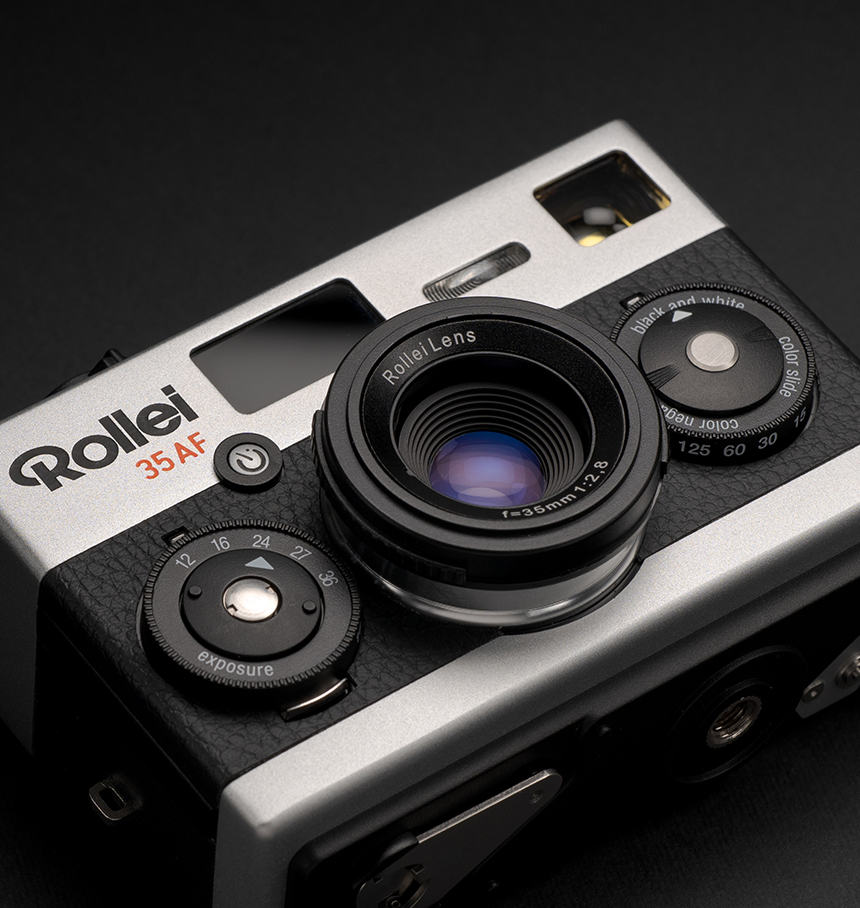 Rollei 35AF|概要|日本国内正規品 | MiNT camera Japan Rollei 35AF|概要|日本国内正規品 | MiNT camera Japan