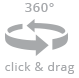 360 click & drag