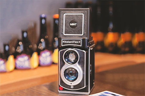 InstantFlex TL70 is ready for demonstration