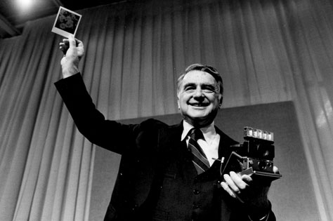 Dr. Edwin Land