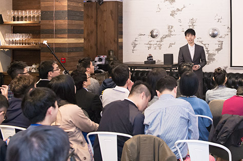 a brand new instant camera