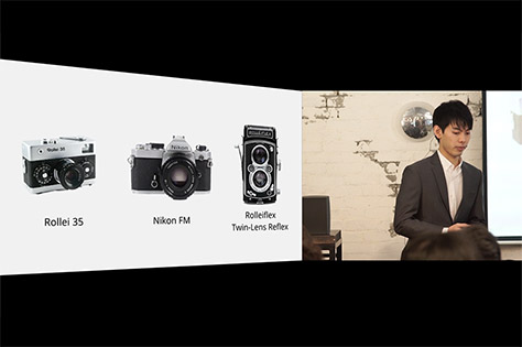 Questions keep popping up in our mind: What will this camera look like?