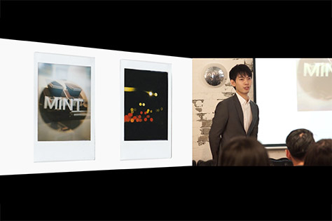 You can also do double exposures and special bokeh effects with TL70.