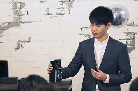 InstantFlex TL70 flash design