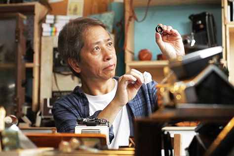 Saving more than 10,000 SX-70s from extinction since 2009