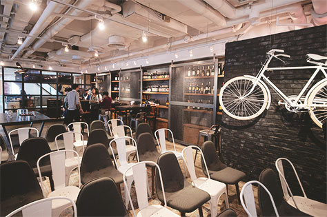 Full of anticipation