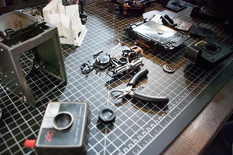 2-year WorldWide Warranty comes with InstantFlex TL70