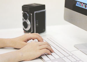 Online technical support