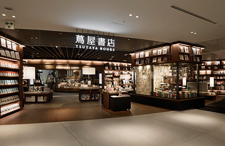 梅田　蔦屋書店