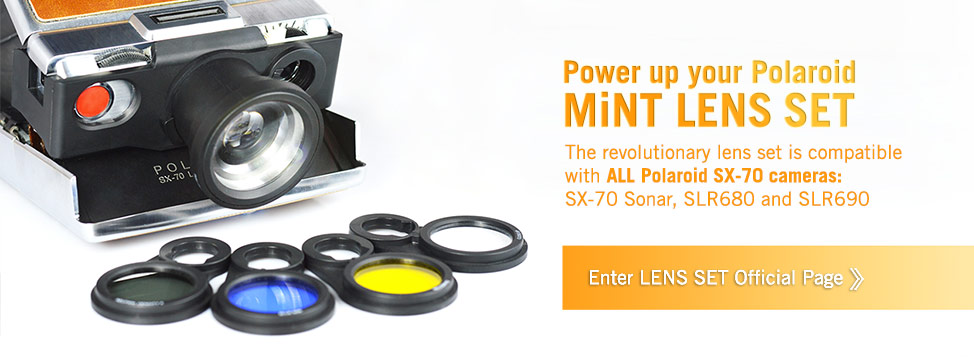 MiNT Lens Set Official Page