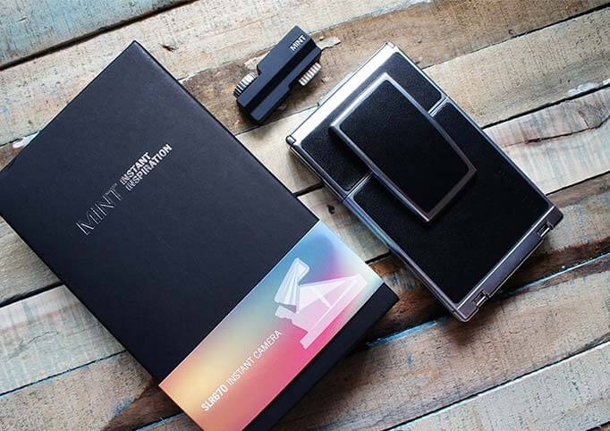 Photo Gallery and User Review of SLR670m