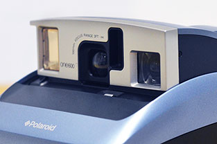 Polaroid One 600 Kit - rock your analog world!